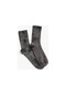 Koton Yıkamalı Soket Çorap Antrasit 4wam80409aa 4WAM80409AA931