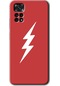 Redmi Note 11s 5g Global Kılıf Hd Desen Baskılı Arka Kapak + Kırılmaz Cam - Flash Logo