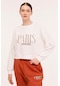Kinetix Wl Marley 16bt133 4pr Ekru Kadın Sweatshirt 000000000101814122 Bej