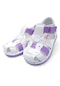 Beebron Ortopedik İlk Adım Kız Bebek Sandaleti Kiagcm2406 Beyaz Lila