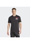 Adidas Jd8216 Fun Slogan G T Erkek T-shirt Siyah