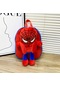 Honeybeeshop Stil 1 Marvel Spider Man El Cantasi Depolama Cantasi Ve Sikke Cuzdani Seyahat Ve Gunluk Duzenleme Altın