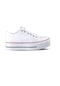 Slazenger Super Beyaz Kadın Sneaker Platform Sa12lk210y-000