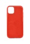 Kilifone - İphone Uyumlu İphone 11 Pro Max - Kılıf Simli Koruyucu Shining Silikon - Kırmızı