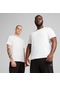 Puma Tad Tech Triblend Erkek Beyaz Antrenman T-shirtü 526006 Beyaz