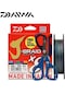 Daiwa Jbraid 8b 300 M Multicolor İp Misina + Makas - 0