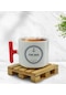 Bk Gift Kişiye Özel Tekne Marin Ve Denizcilik Tasarımlı Kırmızı T Kulplu Middle Kupa-3, Arkadaşa Hediye Kobitmeyencom33400 Bk Gift