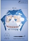 Marlux Fiber 6 Telli Dayanıklı Özel Tasarım Çocuk Şemsiyesi Kedi Desenli Mar1099 - Unisex