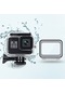 Gopro Hero8 Siyah İçin 45m Su Geçirmez Kılıf Dokunmatik Arka Kapak Diğer Çok Renkli
