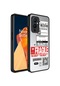 Mutcase - One Plus Uyumlu 9 - Kılıf Aynalı Desenli Kamera Korumalı Parlak Mirror Kapak - Fragile