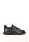Marcomen 18366 Gerçek Nubuk Deri Erkek Günlük Ayakkabı Siyah