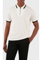 Emporio Armani Erkek Polo Yaka T Shirt 3d1fe5 1jtkz 0101 Beyaz