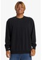 Quiksilver Salt Water Crew Erkek Sweat Aqyft03331-kvj0 Siyah