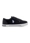 U.s. Polo Assn. Teo 5fx Erkek Sneaker Siyah
