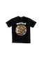 Motörhead Baskılı T-shirt SIYAH Siyah