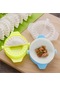 Yeşil Plastik Hamur Kalıpları Çin Yemeği Jiaozi Yapımcısı Hamur Basın Pasta Mantı El Kalıp Yaratıcı Dıy Araçları Mutfak Aksesuarları
