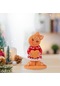 Suntek Noel Ağacı Süsleri Için Noel Zencefilli Kurabiye