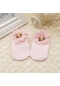 4531854 Pembe Bebekler Bebekler Pamuk Ayak Bileği Yay Çorap Bebek Kız Prenses Ilmek Çorap Ayakkabı