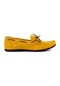Sail Lakers - Sarı Süet Erkek Günlük Ayakkabı-13390 - Erkek