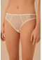 Suwen Laurel Slip Külot St4410601036 Ekru