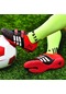 Snapbuy Futbol Ayakkabısı Siyah - Kırmızı