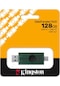 Clé USB Kingston DataTraveler Duo 128Go - Double Connecteur USB-A Et USB-C 3.2 - Compacte, Fiable, Garantie 5 Ans