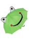 Xiaoqityh-umbrella Cartoon Şemsiye Çocuk-yeşil