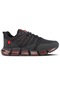 Slazenger Zeph Erkek Sneaker Ayakkabı Siyah / Kırmızı