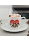 Bk Gift Powerpuff Girls Buttercup Türk Kahvesi Fincanı-5, Arkadaşa Hediye, Doğum Günü Hediyesi Kobitmeyencom29779 Bk Gift
