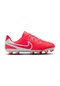 Nike Jr. Tiempo Legend 10 Club Futbol Krampon - Dv4352-9745 Kırmızı