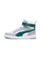 Puma Rebound Game Genç Ayakkabısı 386172 07 Beyaz