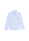 U.s. Polo Assn. Erkek Çocuk Açık Mavi Gömlek Basic 50263107-vr003 Açık Mavi