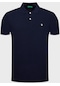 United Colors Of Benetton Erkek Polo T Shirt 3089j3179 Lacivert
