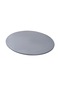 Suntek Yuvarlak Masa Örtüsü Taşınabilir 48-inç-gümüş-gri