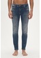 Bad Bear Xavier Jeans Okyanus Mavi Erkek Denim Pantolon-okyanus Mavi