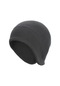 Koyu Gri Sıcak Polar Skullies Beanie Kapaklar Bisiklet Unisex Bere Şapka Golf Sopası Kılıfı Nefes Açık Kalınlaşmak Yüz Kapak Koyu Gri
