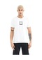 Tommy Life Adney Beyaz O Yaka Erkek T-shirt - 88230 Beyaz