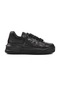 Siyah Cilt Erkek Sneaker Premium 1306 M Siyah Cilt Siyah