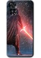 Redmi Note 11s 5g Global Kılıf Hd Desen Baskılı Arka Kapak + Kırılmaz Cam - Kylo Ren