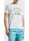 Paul & Shark Erkek T Shirt 11311628 129 Beyaz