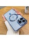 Moda Manyetik Magsafe Kablosuz Şarj Cihazı İphone Uyumlu 15 14 Artı 13 12 11 Pro Max Sierra Blue For İphone Uyumlu 11pro Max Sierra Blue