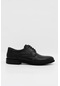 Esse 27141 Erkek Klasik Ayakkabı - Siyah-siyah