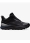 Lescon Wind Max Erkek Siyah Waterproof Bot Siyah