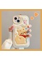Winnie The Pooh & Pochacco İphone Uyumlu 16/15/14/13/12/11 Serisi Yumuşak Kılıf