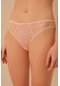 Suwen Laurel Slip Külot St4410601077 Pembe
