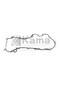 646904  Yağ Pompa Kapak Contası Opel Astra-h Z1.3dth 04