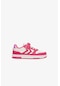 Hummel Hml Oil Mono Jr Çocuk Pembe Sneaker 900113-3029 Pembe