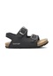 Slazenger Kobby Unisex Çocuk Sandalet Siyah
