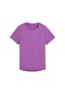 Puma W Tad Essentıal Crew Tee 1014 Mürdüm