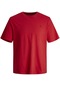 Jack & Jones Erkek T Shirt 12245087 Kırmızı